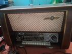 Antique Radio made in England