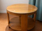 Antique Round Table