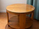 Antique Round Table