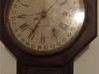 Antique Seth Thomas Wall Clock
