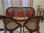 Antique Settee