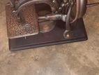 Antique sewing machine