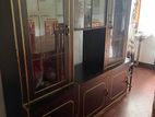 Antique Showcase / Cupboard