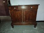 Antique Side Board Cabinet