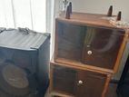 Antique Side Cupboards