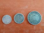 Antique Silver Coins
