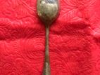 Antique Silver Spoon