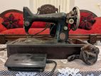 Antique Singer 128K 1930 Hand Crank Sewing Machine
