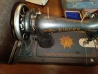 Antique Singer Hand Sewing Machine