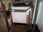 Antique Singer Peddle Sewing Machine