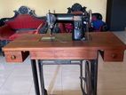 Antique Singer Sewing Machine