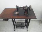 Antique Singer Swing Machine