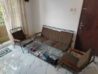 Antique Sofa Set with Coffe Table