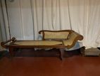 Antique Single Side Sofa Kavichchi
