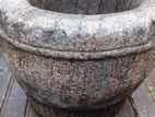 Antique stone Mortars