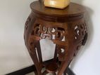 Antique Stool