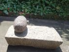 Antique Style Grinding Stone