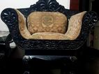 Antique Style Kavichchi Sofa Chair