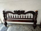 Antique Style King Size Bed