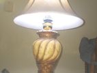 Antique Table Lamp