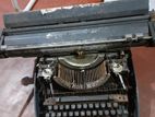 Antique Tamil Typewriter