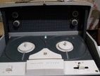 Antique Tape Recorder
