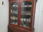 Antique Teak Cabinet