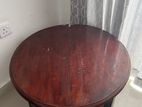 Antique Teak Center Table