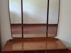 Antique Teak Dressing Table