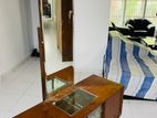 ANTIQUE TEAK DRESSING TABLE