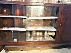 Antique Teak Wood Cabinet