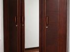 Antique Teak Wood Cupboard