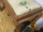 Antique Teak Wood Stool