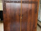 Antique Teak Wood Wardrobe