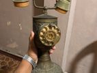 antique telephone