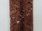 Antique Traditional Wood Carving