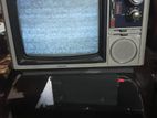 antique TV repair