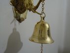 Antique Type Brass Bell ( Elephant )