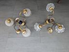 Antique Type Chandeliers