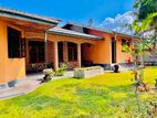 Antique Type Holiday Bunglow for Sale With 60 P Land In Negombo