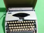 Antique Type Writer