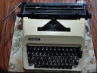 Type Writer Machine