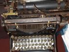 Antique Typewriter