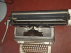 Antique Typewriter