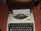 Antique Typewriter