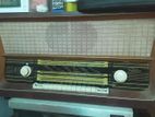 Antique Valve Radio