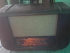 Antique valve Radio