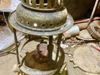 Antique Vintage Kerosene Heater