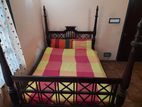 Antique Viyan Bed