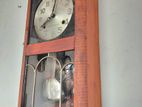 Antique Wall clcok working condition